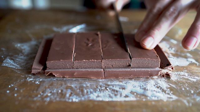 ダイエッターにもオススメ!? ヘルシーなオーガニック生チョコレートの作り方の画像