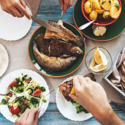 制限なし!? 食事のバランスを整えるだけの「ゾーンダイエット」とは?