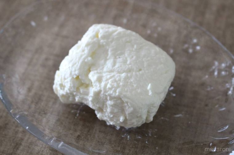 水切りヨーグルト