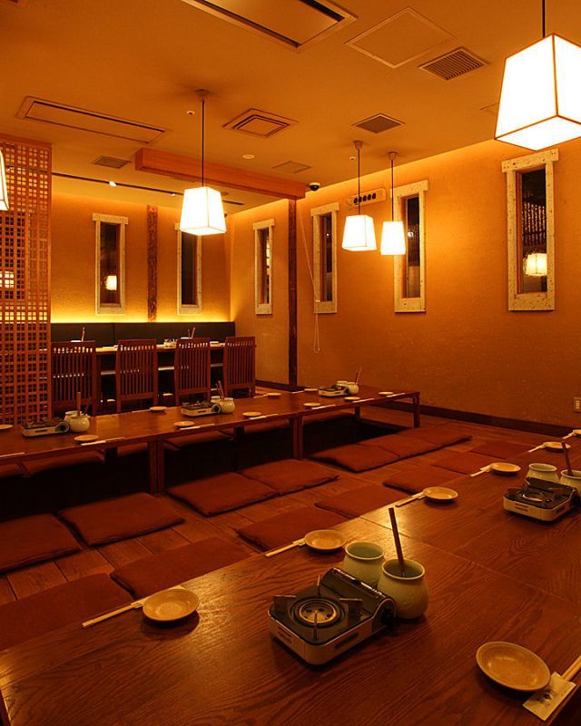 名古屋の豆田鳥蔵は、もはやホテル!?24時間営業で最高級のおもてなし居酒屋がOPENの画像