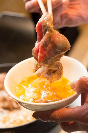 伊勢丹シェフが伝授！ 手順で差が付く絶品「すき焼き」の作り方の画像
