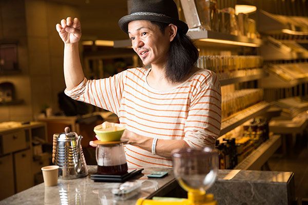 自宅で至福のひと時を。『トランクコーヒー』直伝、絶品北欧流コーヒーの淹れ方の画像