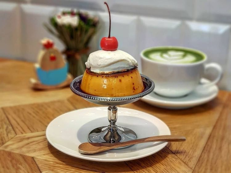 クラシックでかわいい 東京都内の憧れ レトロスイーツ 10選 Macaroni