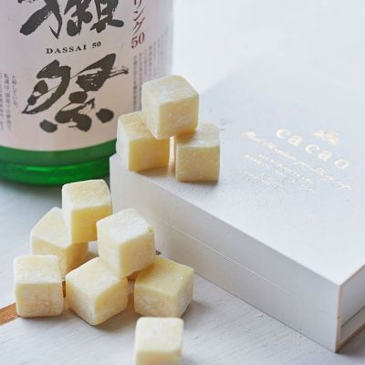 あの獺祭がケーキに!?人気の日本酒「獺祭」のコラボスイーツ6選