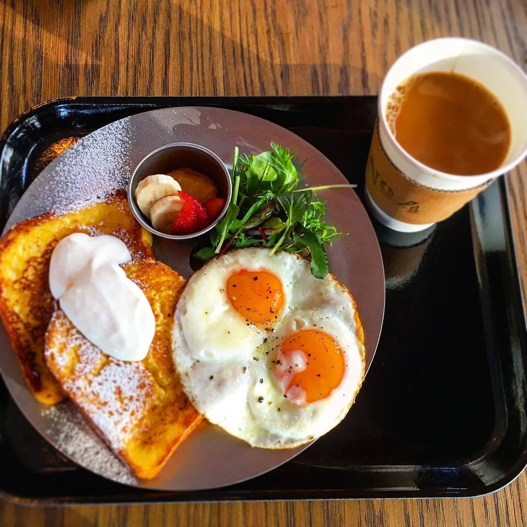 麹町のおしゃれカフェ「No.4」！モーニングやテイクアウト情報もご紹介