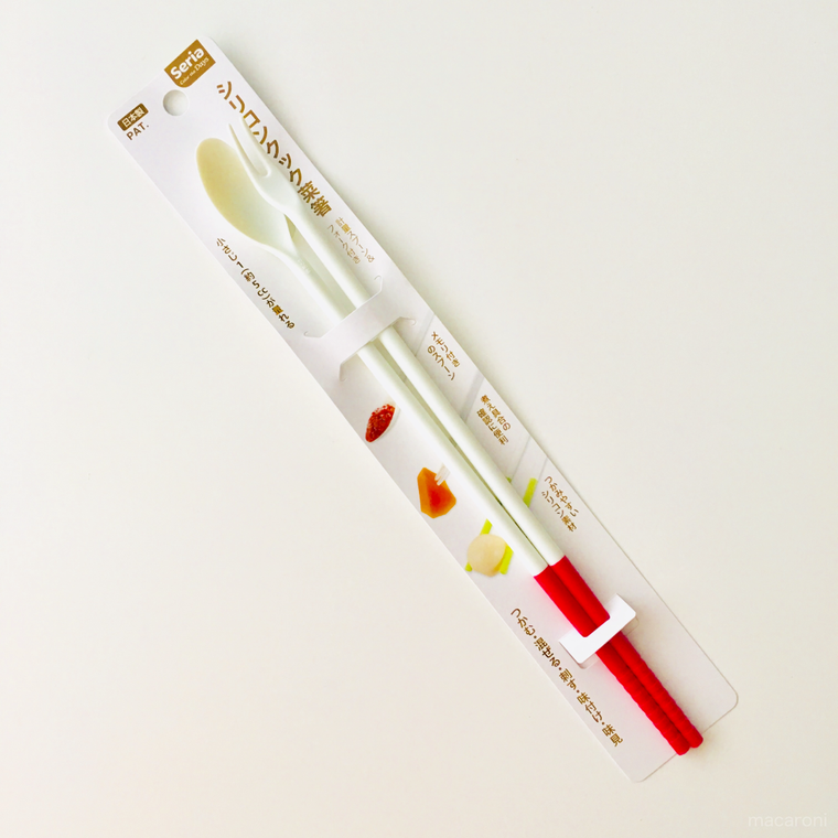 シリコンクック菜箸