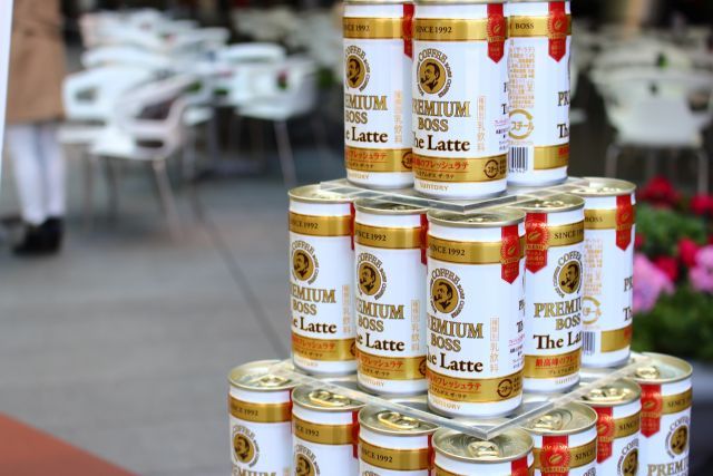 約4倍の牛乳量 フレッシュでミルキー プレボス ザ ラテ は女性が飲むべき缶コーヒー Macaroni