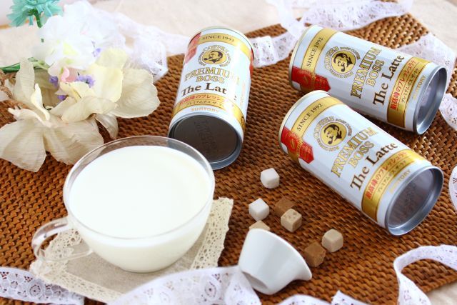 約4倍の牛乳量 フレッシュでミルキー プレボス ザ ラテ は女性が飲むべき缶コーヒー Macaroni