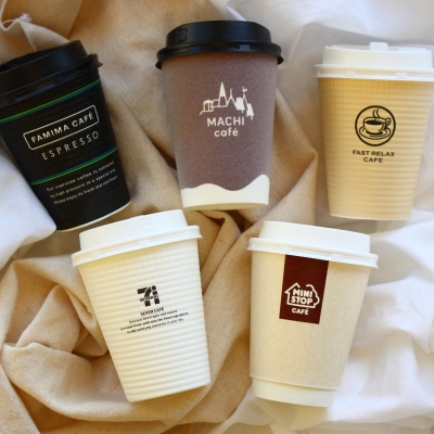 現役バリスタが徹底解説!コンビニ5社のコーヒーを飲み比べてみました