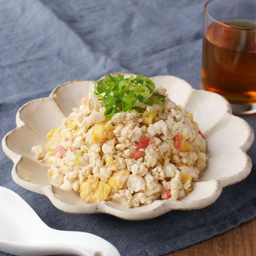 ご飯の代わりに豆腐を食べるメリットとはソイライスの効果とレシピ