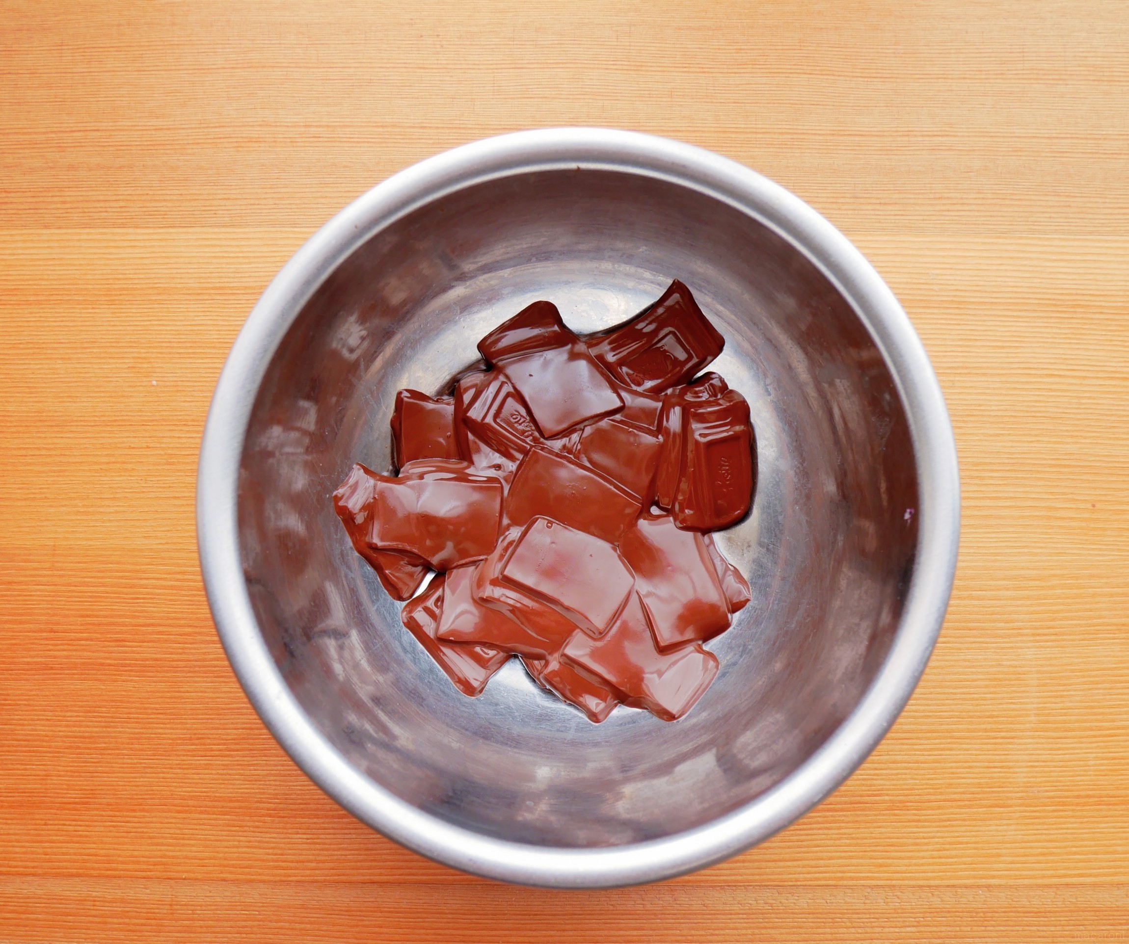 自家製ケーキポップスのレシピ