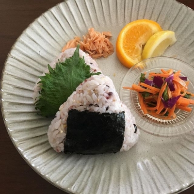 美容と健康のために。話題の「オイルおにぎり」を作ってみない?