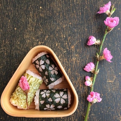 これは便利!人気の「のりあーと」を使って簡単かわいいお弁当