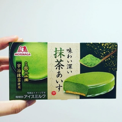 驚きの高級感!森永「味わい深い抹茶あいす」は抹茶ファン必食の本格派