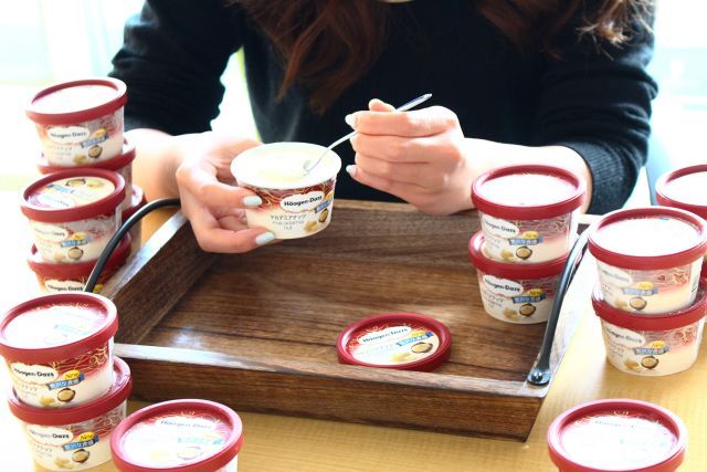 マニアも唸る進化！ハーゲンダッツ・新マカデミアはリピート必至