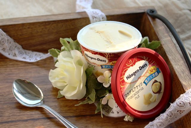 マニアも唸る進化！ハーゲンダッツ・新マカデミアはリピート必至の幸せ