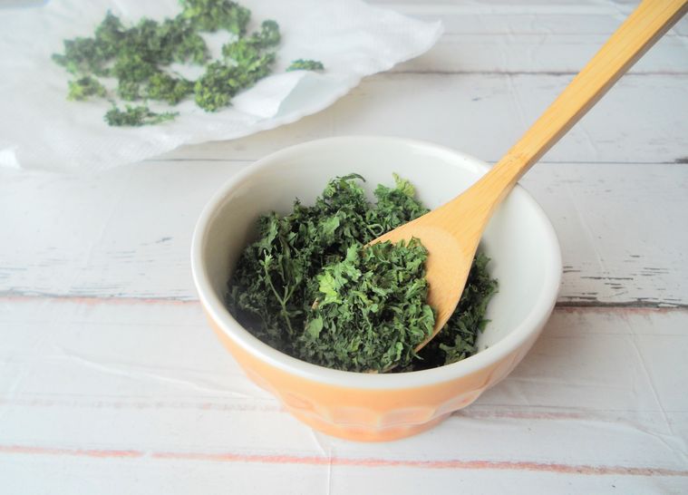 もう困らない 乾燥パセリ の作り方とおいしい活用レシピ4選 Macaroni