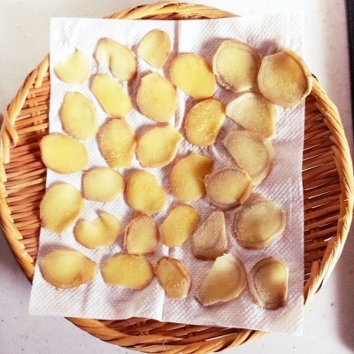 「乾燥生姜」の効能って?作り方も合わせてご紹介