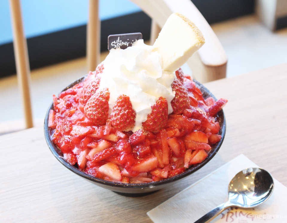 韓国発のひんやりスイーツ 東京で絶品 パッピンス が味わえるカフェ５選 Macaroni