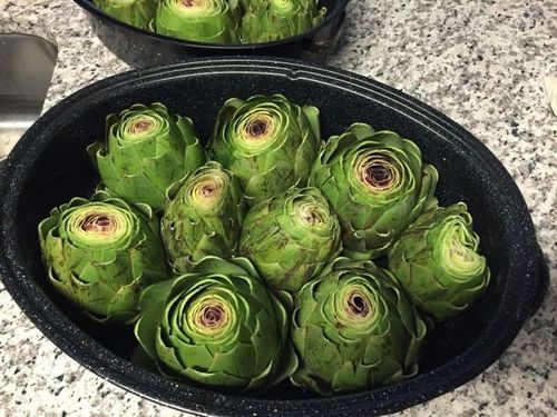 アーティチョーク の食べ方をご紹介 甘くてホクホクした食感が魅力 Macaroni