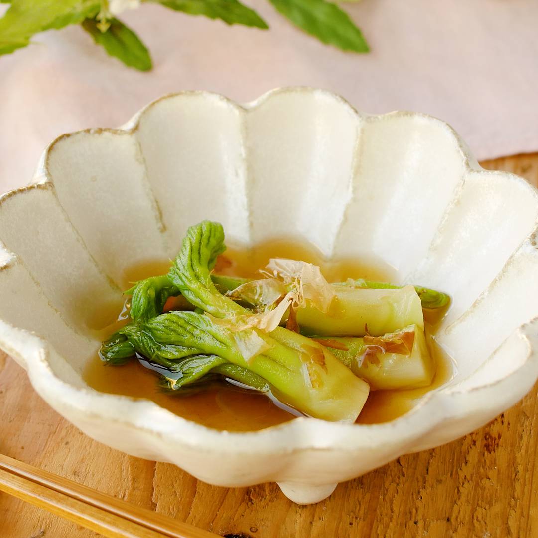 たら の 芽 の 食べ 方