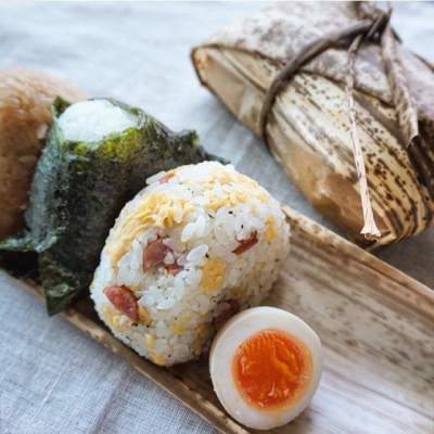 和のお弁当に早変わり♩「竹皮」の使い方とアレンジまとめ