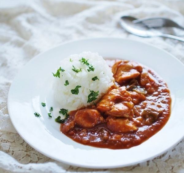 水を一切使わず作る 無水カレー レシピ コクと旨みが秀逸 Macaroni