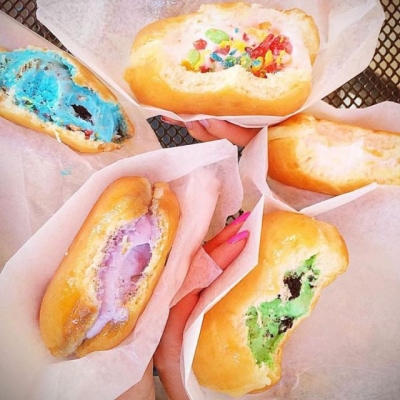 NYで大人気のミルキーバン(milky bun)!日本にも上陸するかも?
