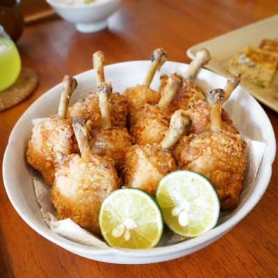 手羽元を使って簡単「チューリップ唐揚げ」の作り方&味つけアイデアまとめ