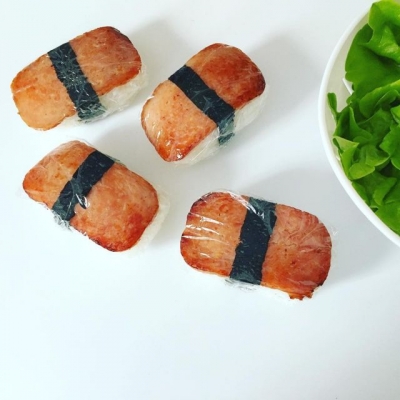 お弁当の新定番!「スパムおにぎり」の作り方と人気アレンジレシピ