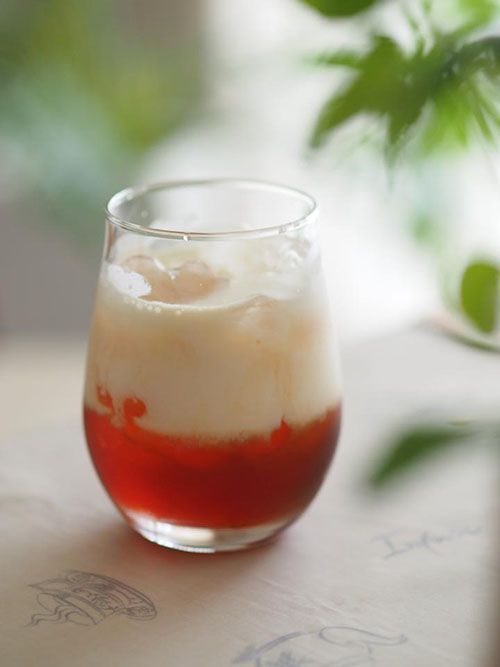 究極の透明感 プロが教えるアイスティーの作り方とおしゃれアレンジ 3ページ目 Macaroni 究極の透明感 プロが教えるアイスティーの作り方とおしゃれアレンジ 3ページ目 Macaroni