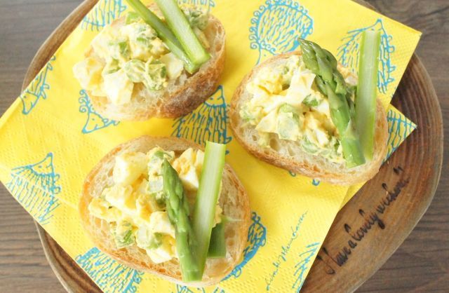 旬のアスパラガスは栄養たっぷり!選び方からレシピまで、まるごとご紹介の画像