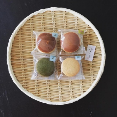 東京駅No.1!空いろの『つき』はお土産に人気の和菓子スイーツ
