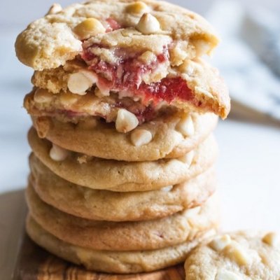 正当派ハイブリッドスイーツ。チーズケーキクッキーのレシピ7選