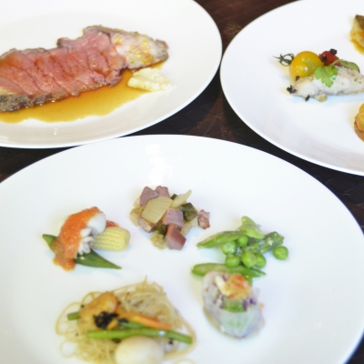 いくつ知ってる?ビュッフェをもっと楽しむ食べ方と盛り付けのコツ