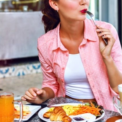 知っておきたい「セカンドミール効果」とは?ダイエット中は食事のとり方が重要