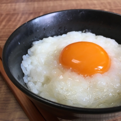 一度食べたら、忘れられない!究極の「卵かけご飯」