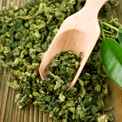 肌トラブルを予防!手作り「緑茶パック」の効果と作り方