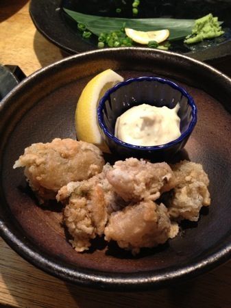 博多 一度は体験すべきコリコリ プチプチ食感 イソギンチャクの唐揚げ を食べてきた Macaroni