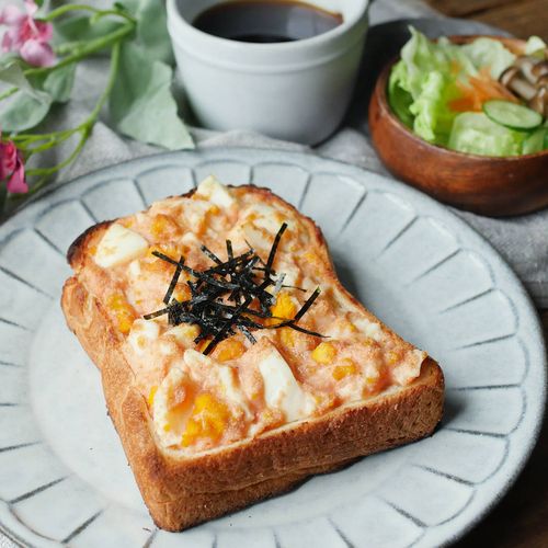 食パンをもっとおいしく人気アレンジレシピ56選