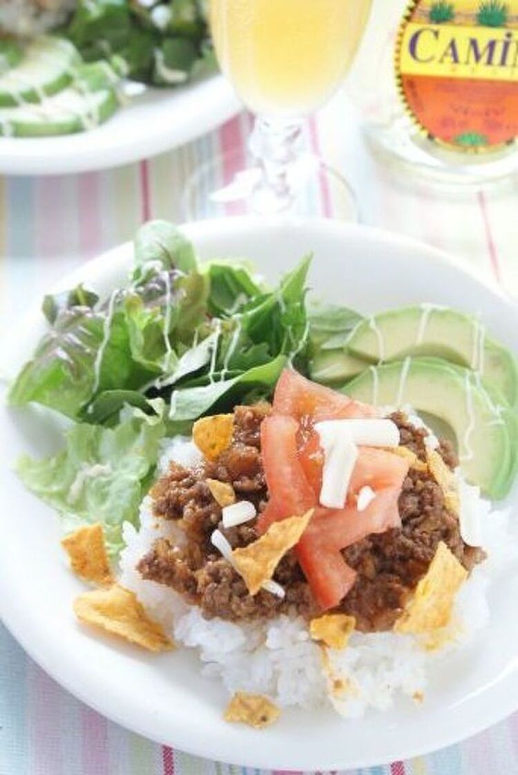 サラダも炒めものも！色々使える「サニーレタス」の人気レシピ15選の画像