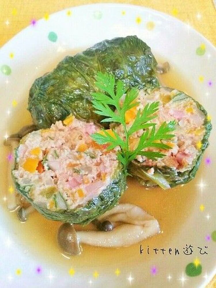 サラダも炒めものも！色々使える「サニーレタス」の人気レシピ15選の画像