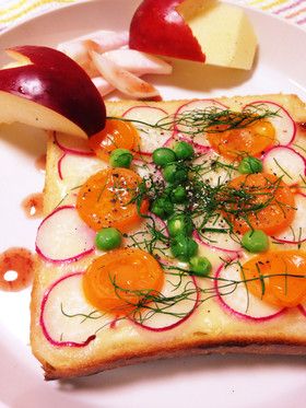 ピクルスからスムージーまで！ラディッシュのレシピ20選の画像