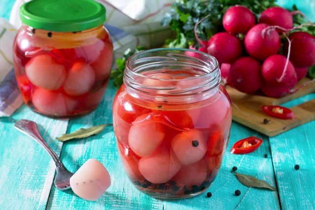 ピクルスからスムージーまで！ラディッシュのレシピ20選の画像