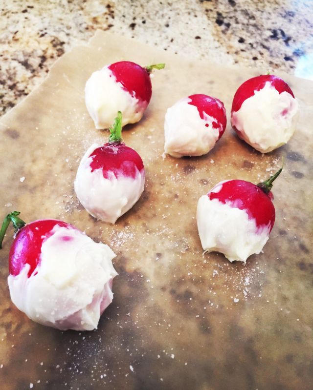 ピクルスからスムージーまで ラディッシュのレシピ選 Macaroni