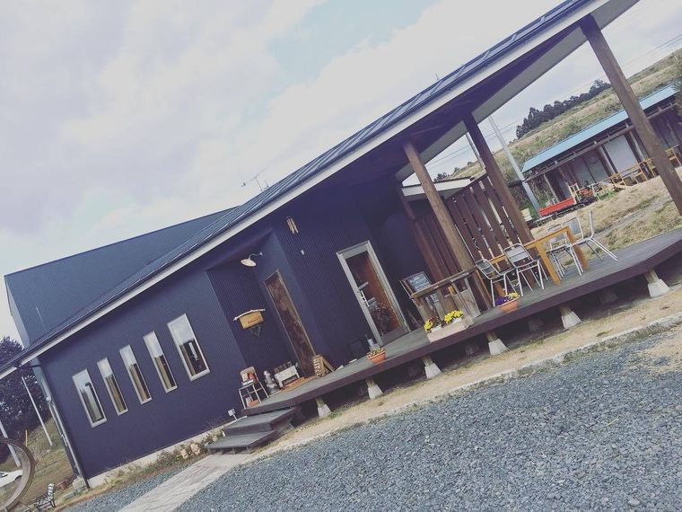 マシコビトの外観