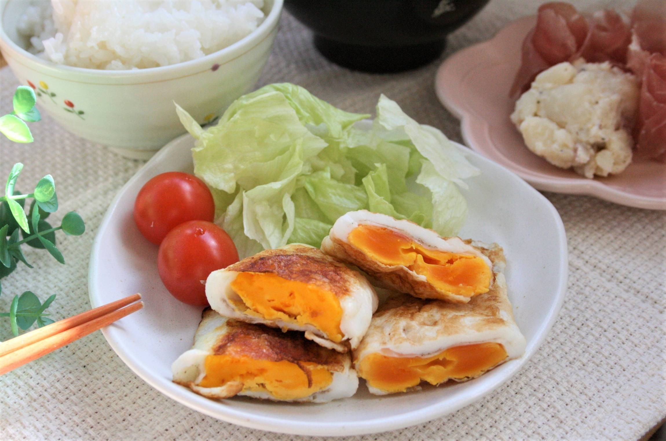 お 弁当 目玉焼き