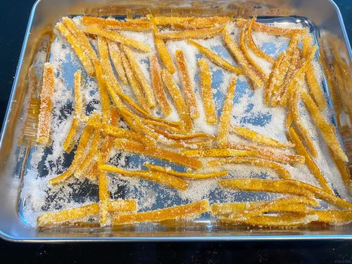 お菓子からおかずまで オレンジピール の作り方と人気活用レシピ11選 2ページ目 Macaroni