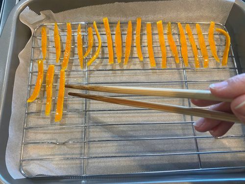 お菓子からおかずまで オレンジピール の作り方と人気活用レシピ11選 Macaroni