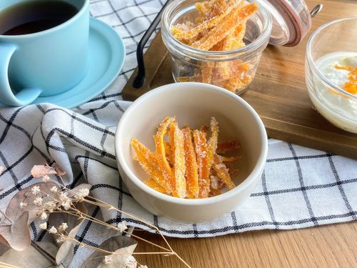 お菓子からおかずまで オレンジピール の作り方と人気活用レシピ11選 Macaroni